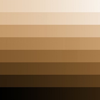 Xanthel® made up for every skin tone