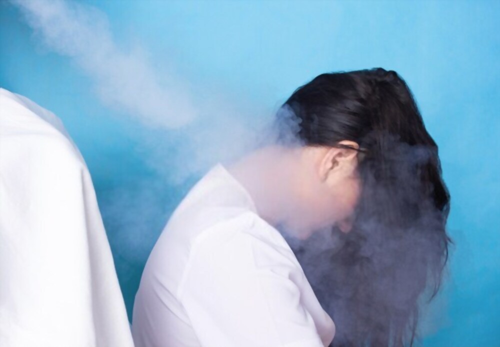 Freezing xanthelasma with cryotherapy
